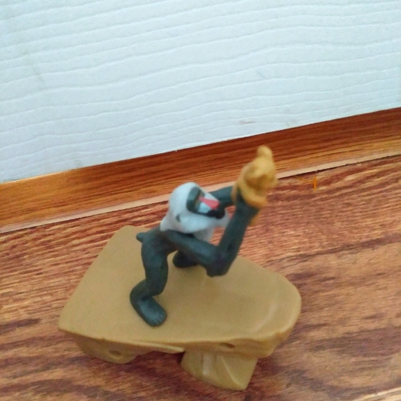 McDonald's Happy Meal Lion King toy - Picture 1 of 5